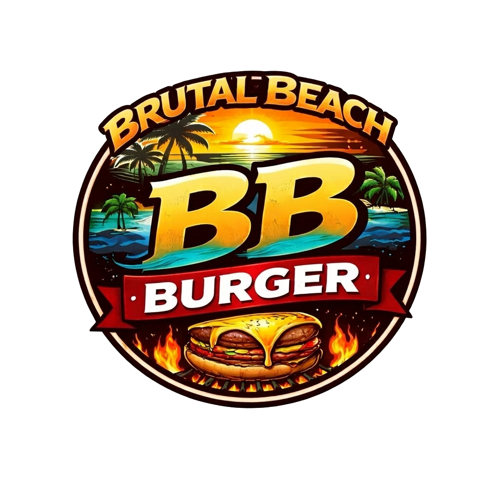 Brutal Beach Burger